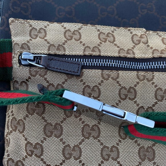 Authentic GUCCI BELT BAG Used like new🌸 - Picture 10 of 16